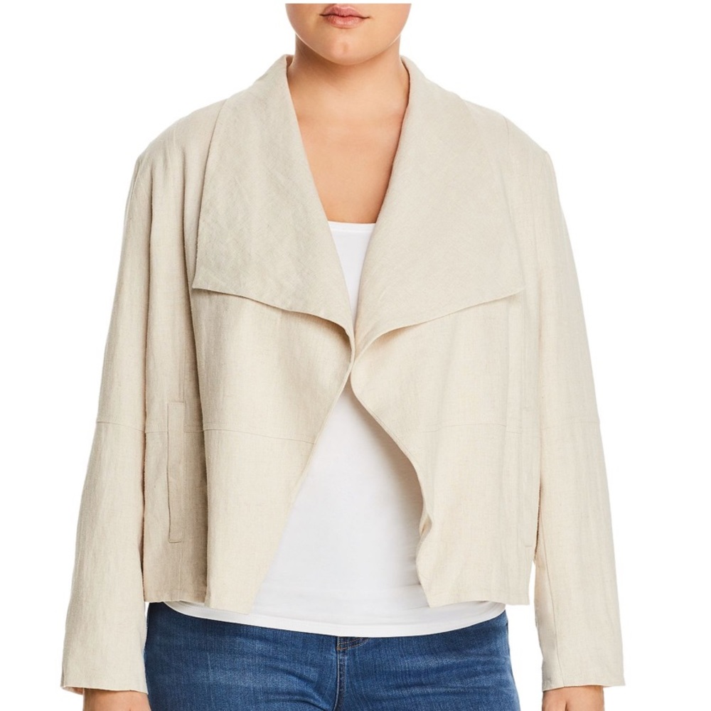 Linen Jacket - image 1